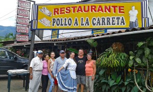 Restaurante Pollo a la Carreta 